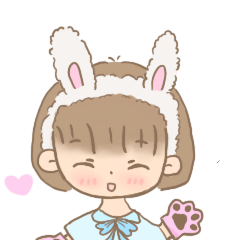 Usagi Rabbit Girl