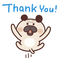 パグぱぐ太 英語