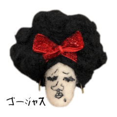 和子さんモコモコワールド①