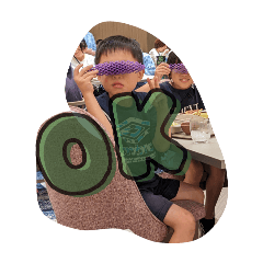 少年スタンプセット