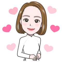 アオザイ　Anna♡