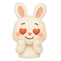 もちうさハッピー