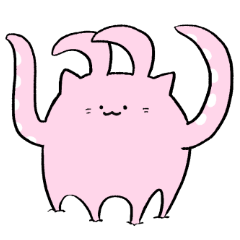 もどきどうぶつ - ねこもどき3