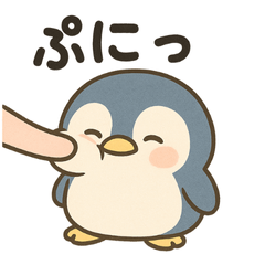 ぬるペンのゆるリアクションスタンプ