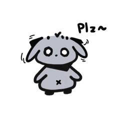 PEKA, the perfectionist kitty