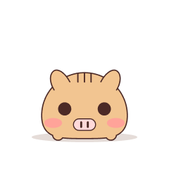 まんじゅうみたいなうりぼう