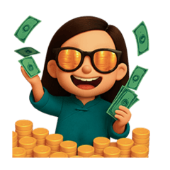 Must-Have VWIN Stickers!