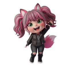 Fox Couple - Ella & Tim