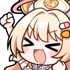 うさぎの兎月カルテスタンプ