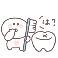 ダジャレあいさつ◎ちびっこにこりん
