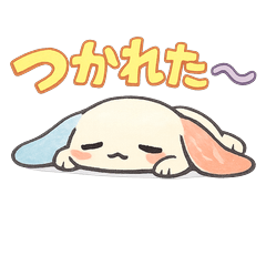 よれみみの だるクレヨン