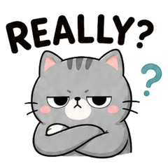 Grumpy Pudding
