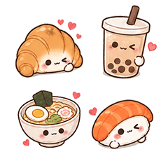 What Are the Little Foods Up To?