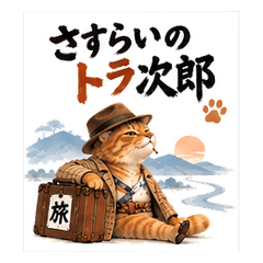 さすらいのトラ次郎