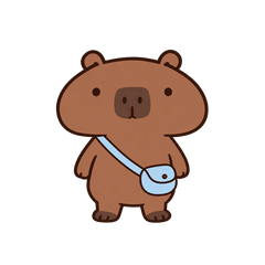 カピバラの予定きめよう