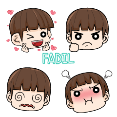 FADIL tamoshiemoji e