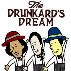 THE DRUNKARD&#39;S DREAM