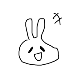 おかしなスタンプ達