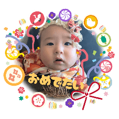 あかりんとマロのスタンプ③