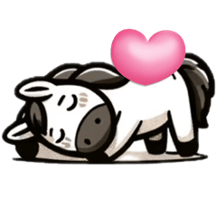 かわウマスタンプ