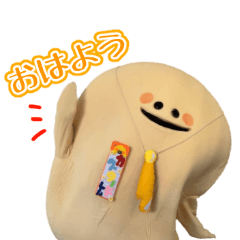 カスタードくん