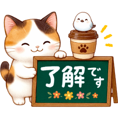 猫のつめあわせ【ずっと使える】