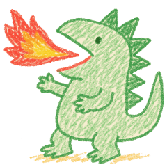 わがこアニマル｜怪獣編