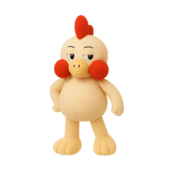 白白チキンのちいさな劇場