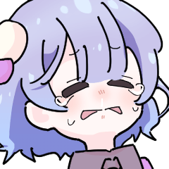 ふいだまちゃんスタンプ