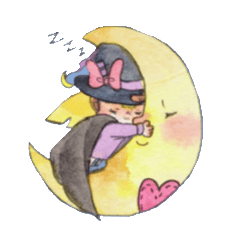 クレアと真夜中の星空会2