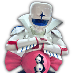 DENTMAN ver.4　(実写)