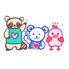 アラインスタンプ２