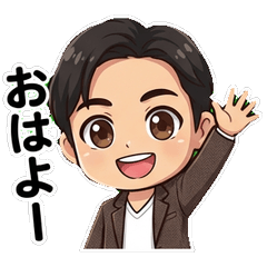 ゆーちゃんのリアクション