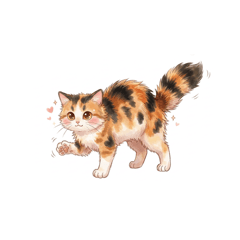 かわいいにゃんこ猫