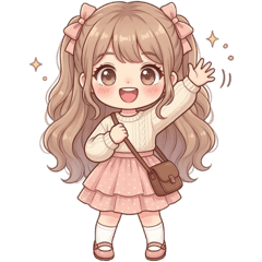 Lily : The Sweet Daily Girl