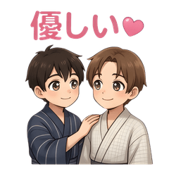 マサキとタケのボーイズラブ【BL】日常編★