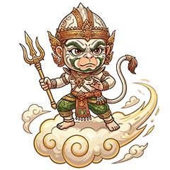 Hanuman Boy