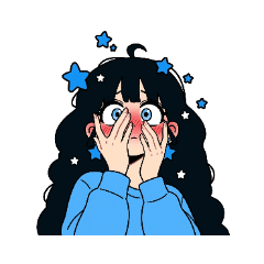 ふわふわウェーブの天然少女