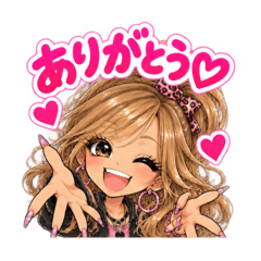 懐かしい平成ギャル