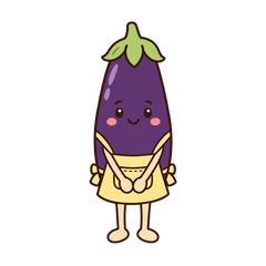 ナスくんのお願いひとつ