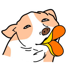 Moving - Duck mouth mask I