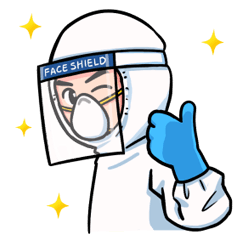 Mr. Covid-19 Fighter