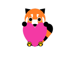 Red Panda&#39;s adorable life.