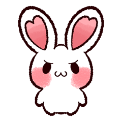The Love Ears Rabbit