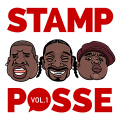 STAMP POSSE
