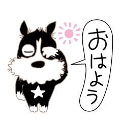 幸運な犬”ラッキー”3