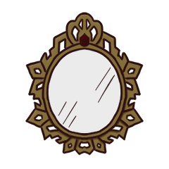 ミガカミカガミ