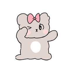 ふわふわくまち