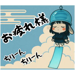 うさっ娘②【夏】……