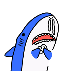 サメちゃんとキーウィちゃん2025